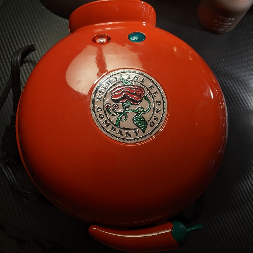 The El Paso Chili Company Quesadilla Maker